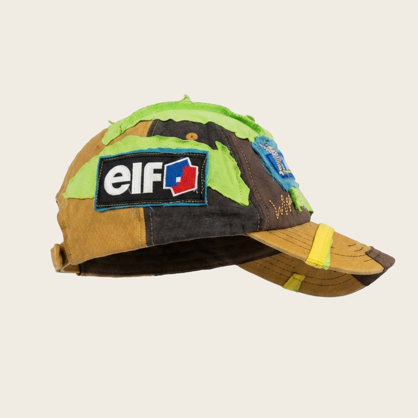 MICHELEN YELLOW HAT