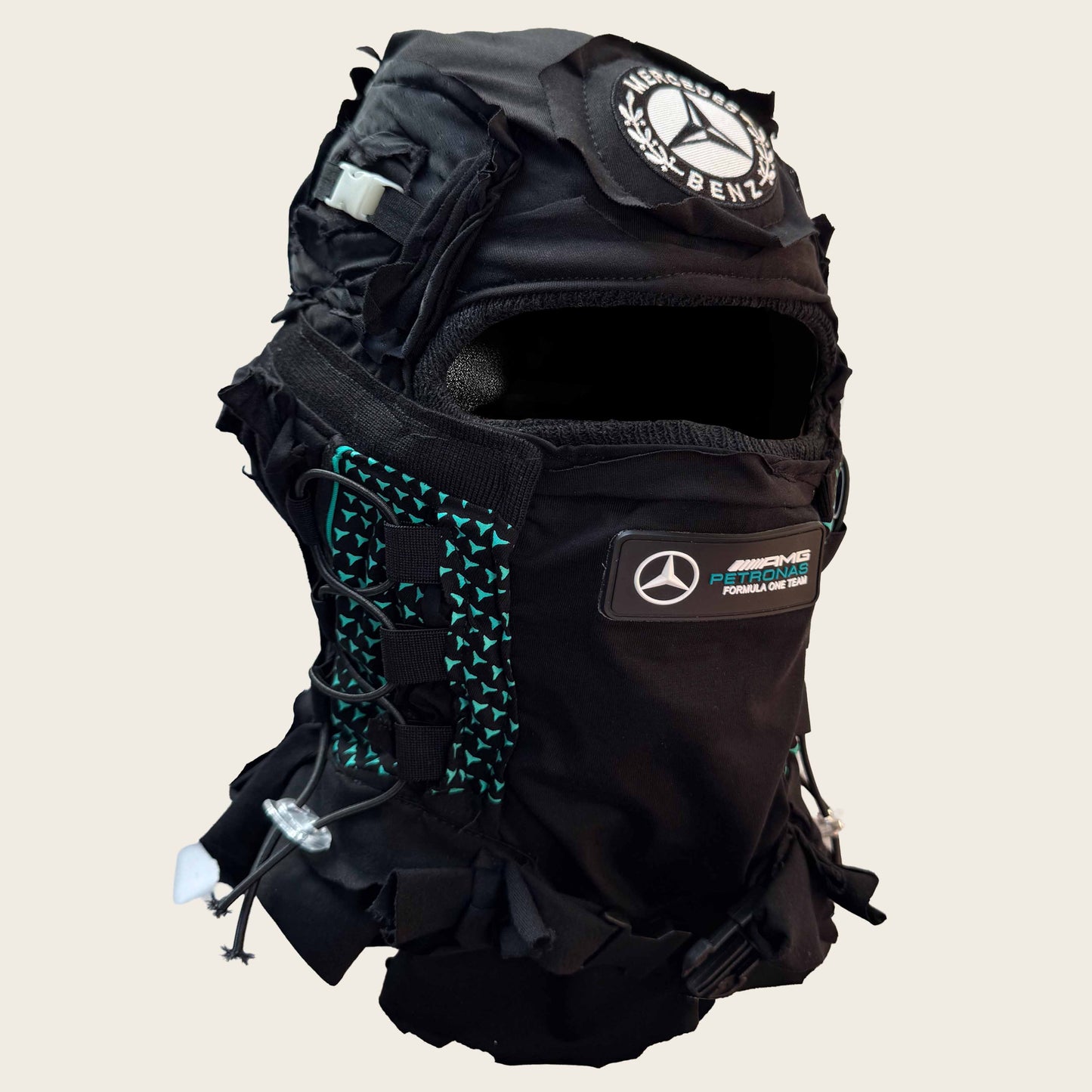 BENZ BLACK BALACLAVA