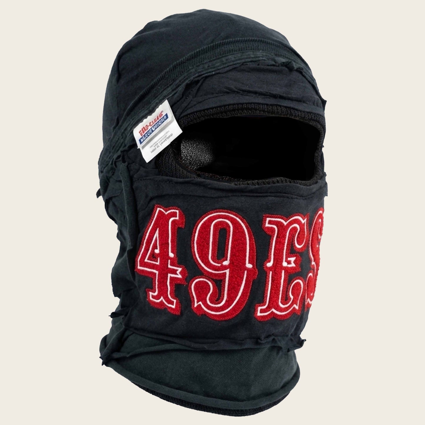 49ERS BALACLAVA
