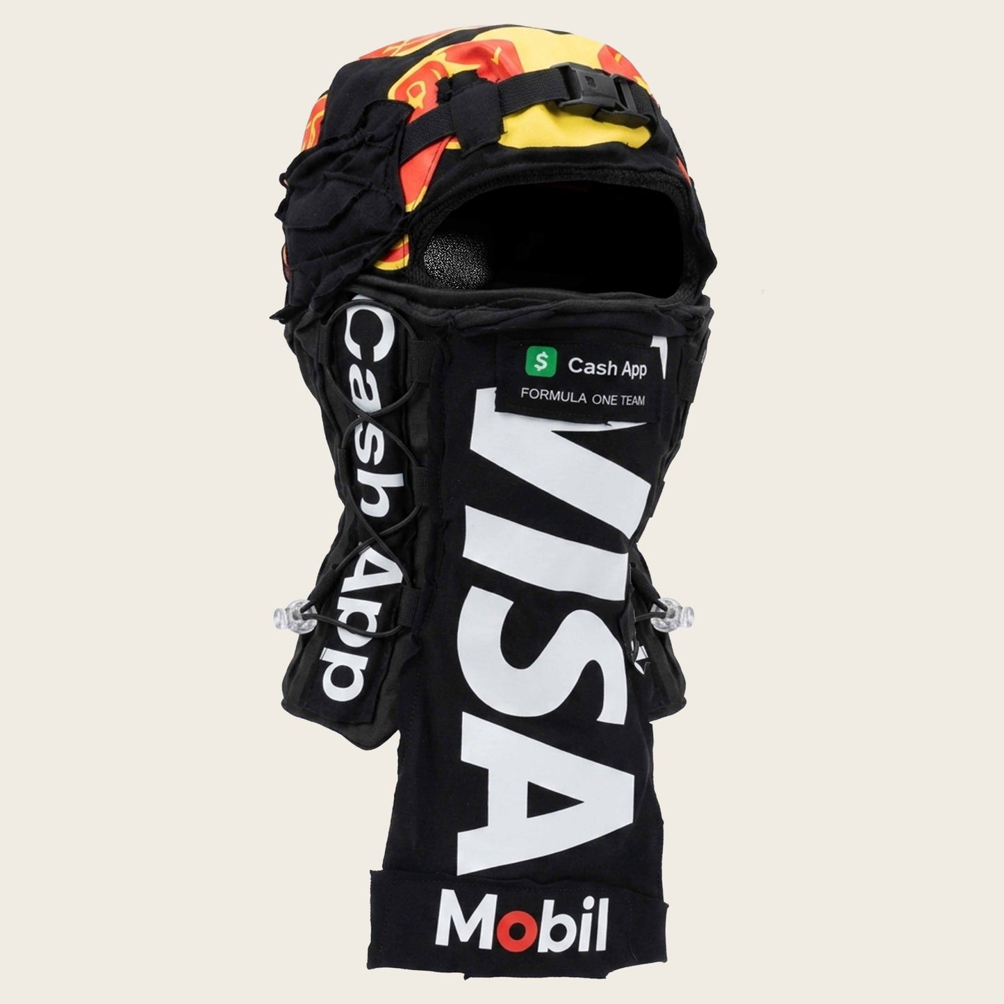 BLACK VISA CASHAPP BALACLAVA