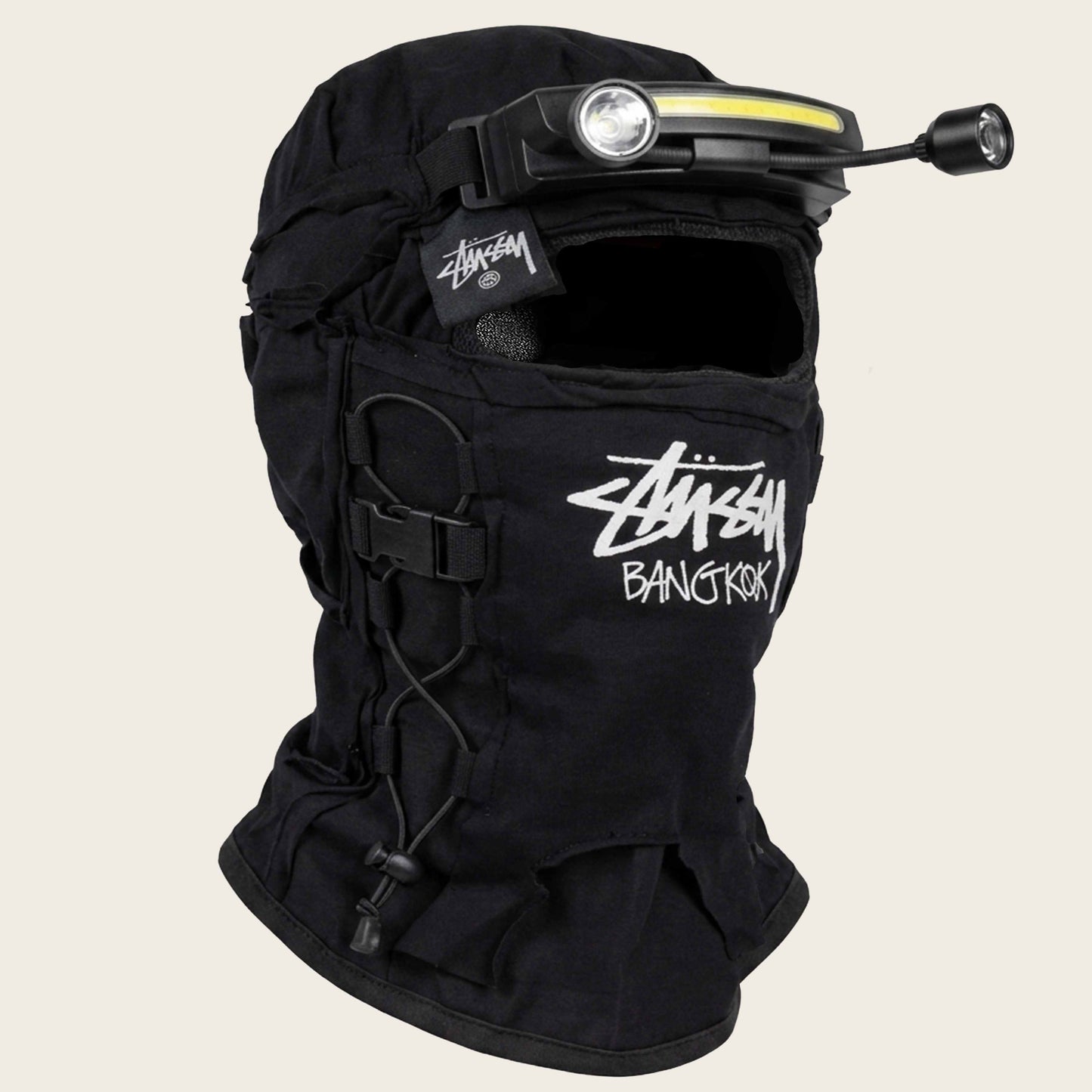 STUSSY HEADLIGHT BALACLAVA
