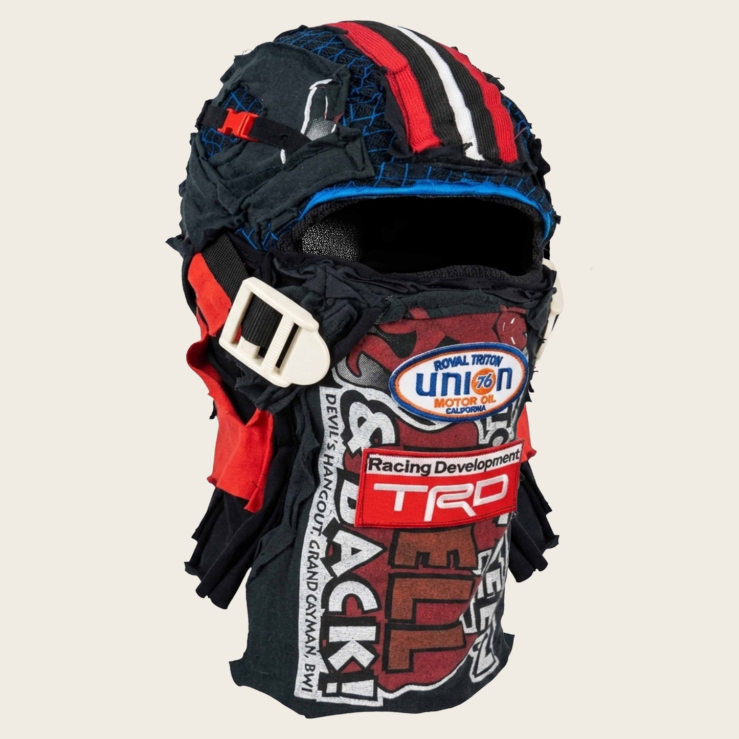 TRD COLLAGE BALACLAVA