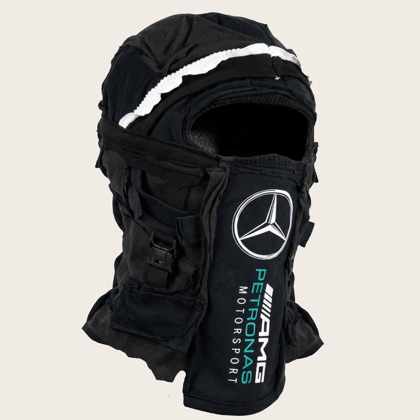 VINTAGE MERCEDES BALACLAVA