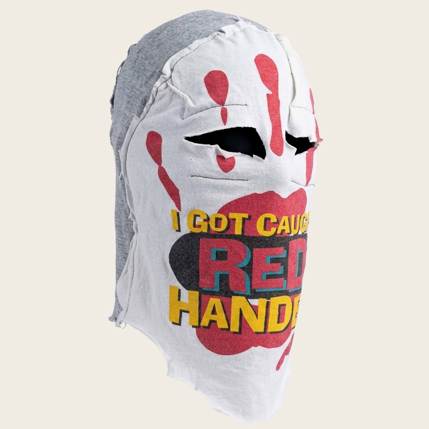RED HANDED BALACLAVA
