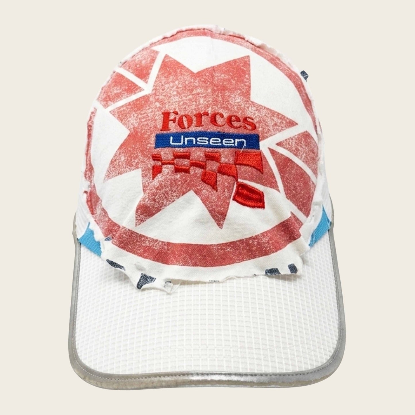 FORCES UNSEEN STAR PITSTOP CAP