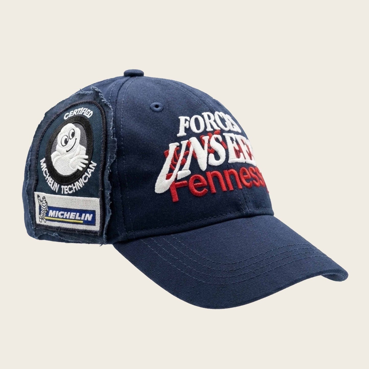 FORCES UNSEEN MICHELIN MECHANIC CAP