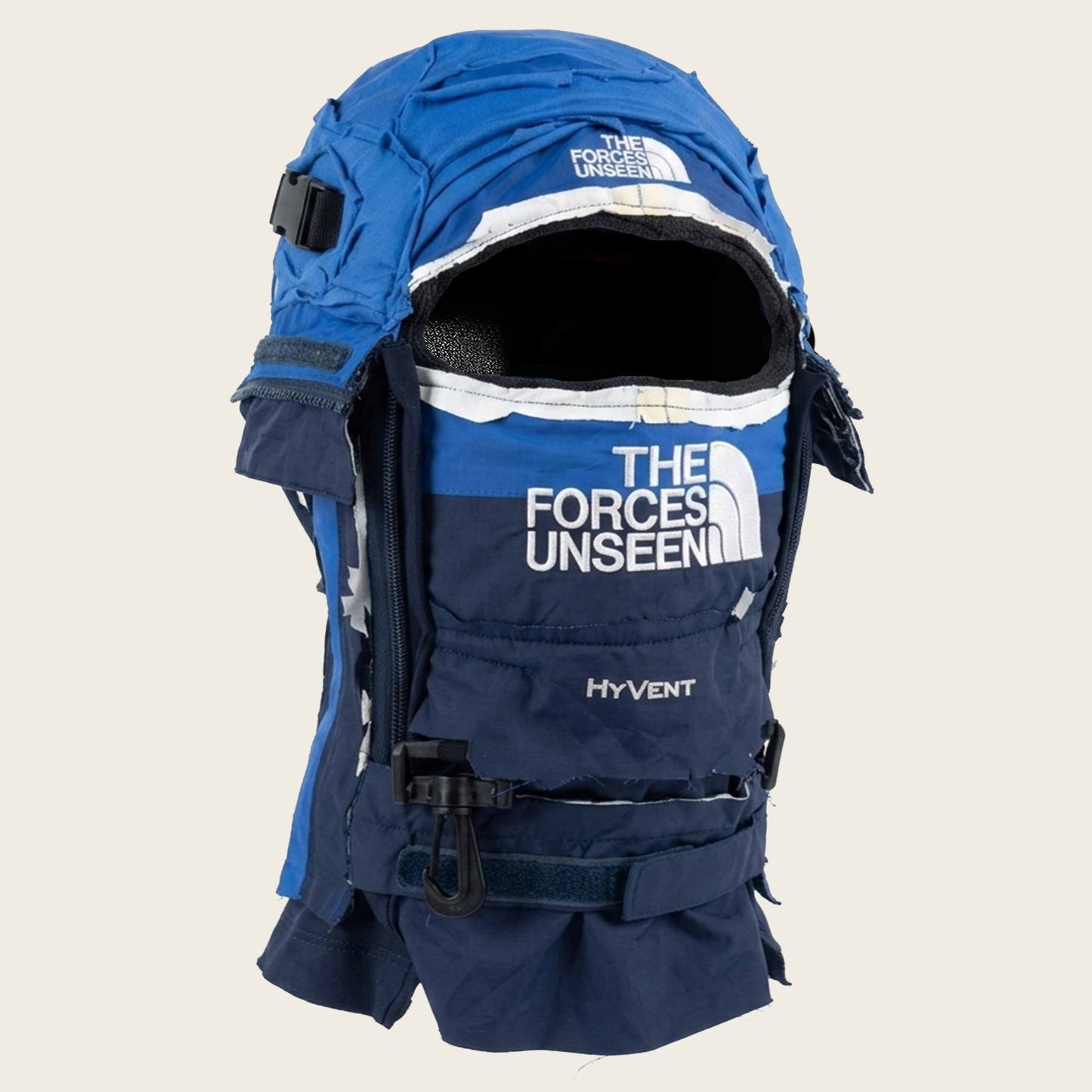 FORCES UNSEEN BLUE TNF BALACLAVA