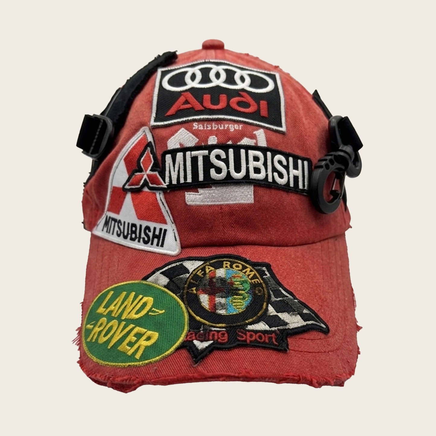 MITSUBISHI LAND RIVER HAT