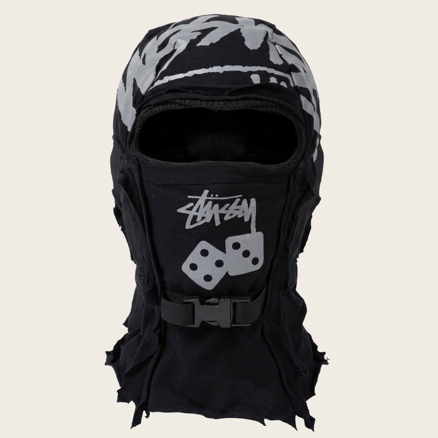 STUSSY DICE MASK