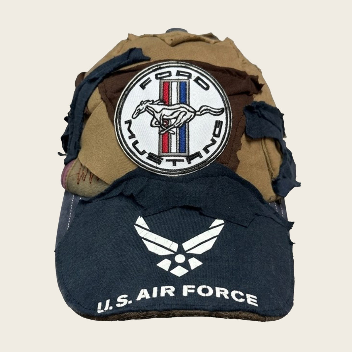 AIRFORCE MUSTANG BALACLAVA