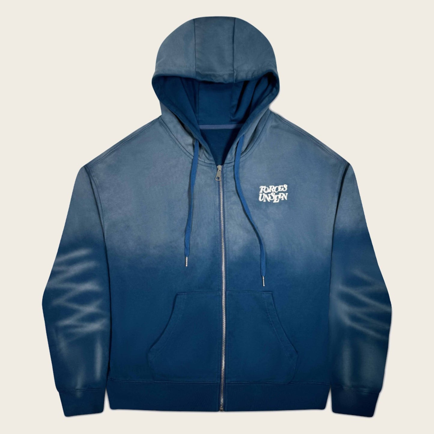 AGE OF INTELLIGENCE CROPPED HOODIE