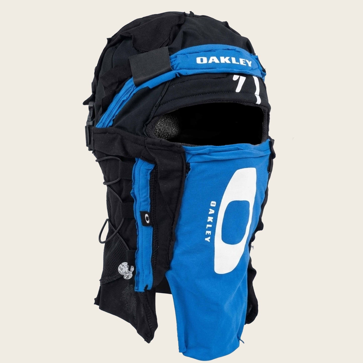 OAKLEY BLUE BALACLAVA