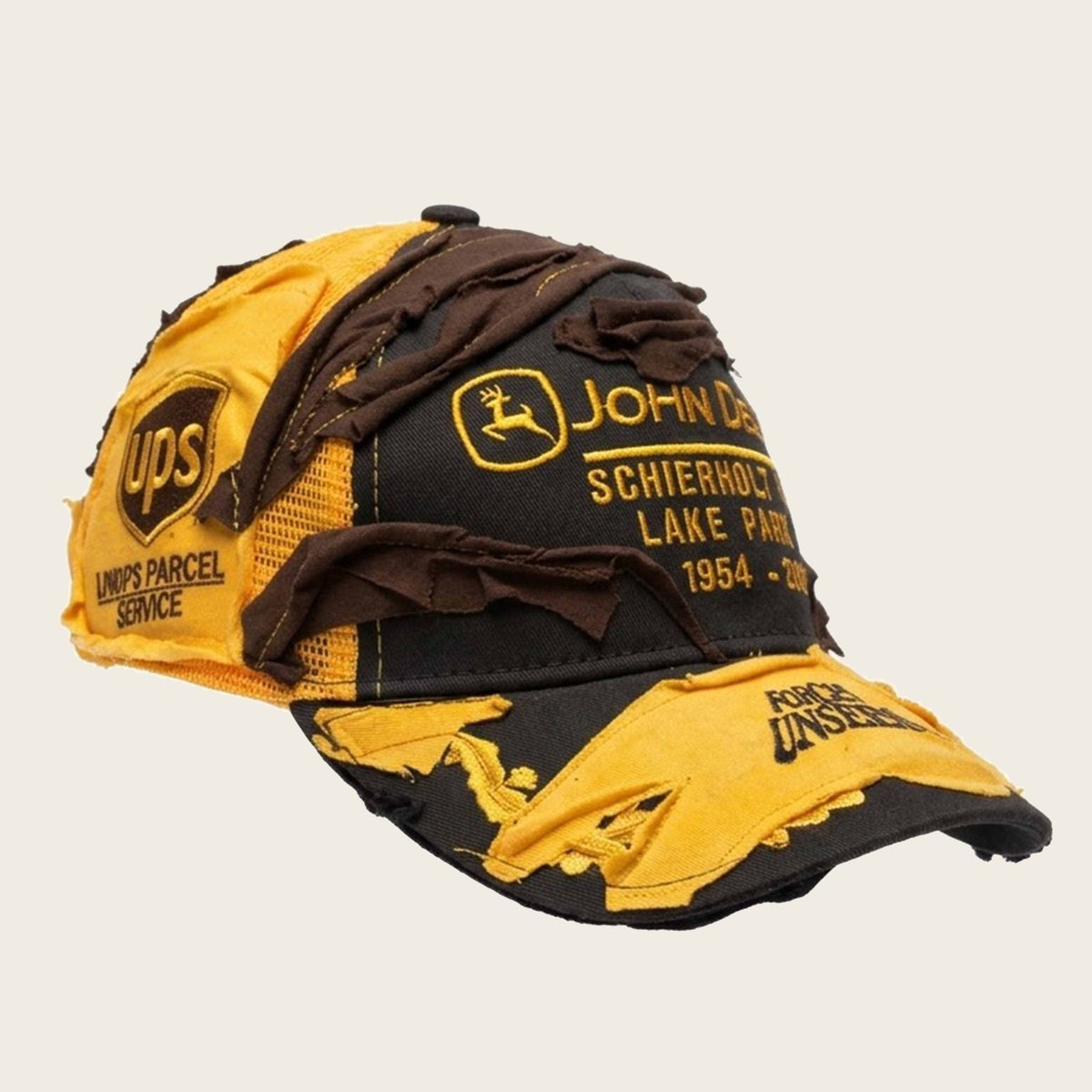 JOHN DEERE USPS HAT