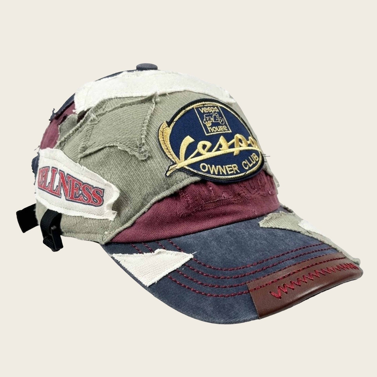 VESPA OWNERS CLUB HAT