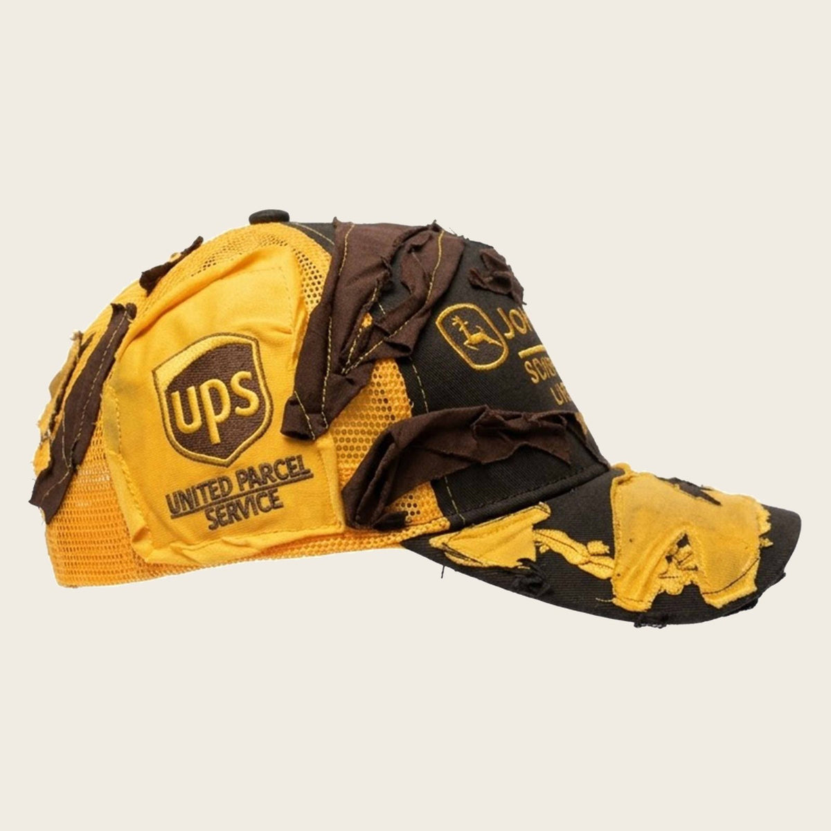 JOHN DEERE USPS HAT