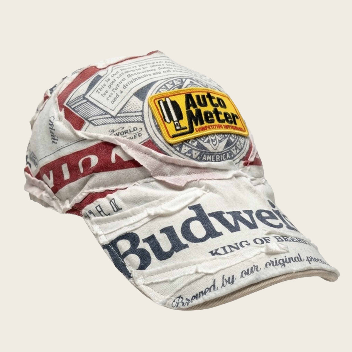 AUTO METER BUDWEISER HAT
