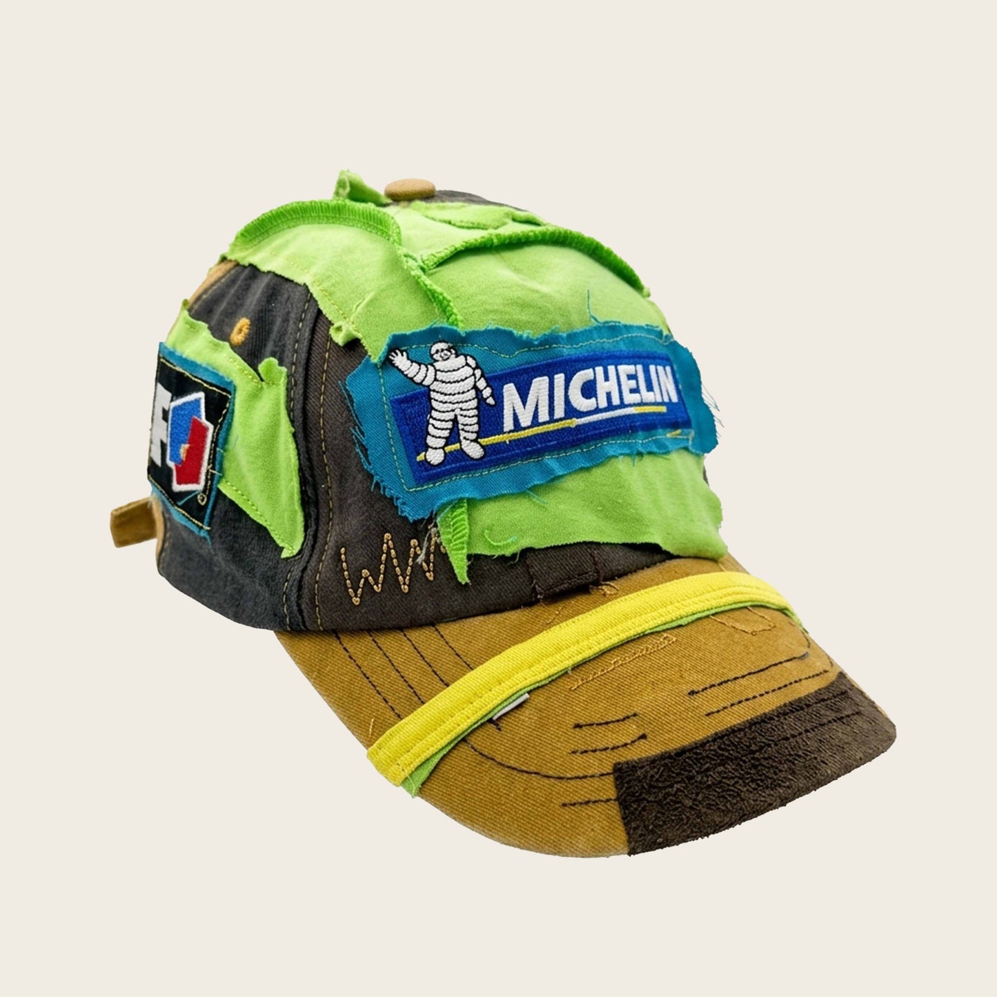 MICHELEN YELLOW HAT