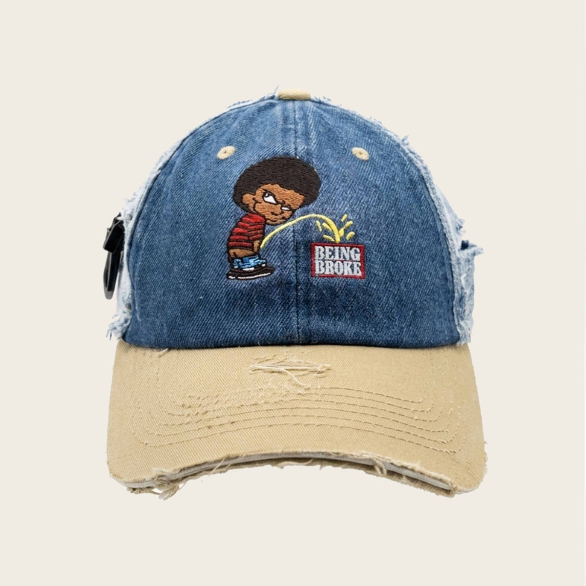 FINANCIAL LITERACY HAT