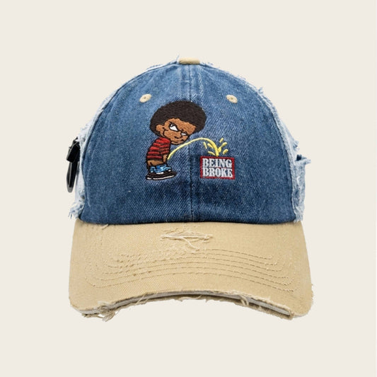 FINANCIAL LITERACY HAT