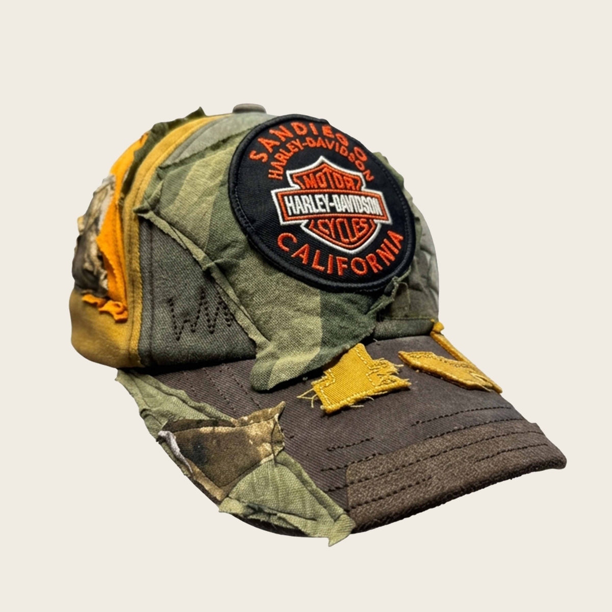HARLEY REALTREE HAT