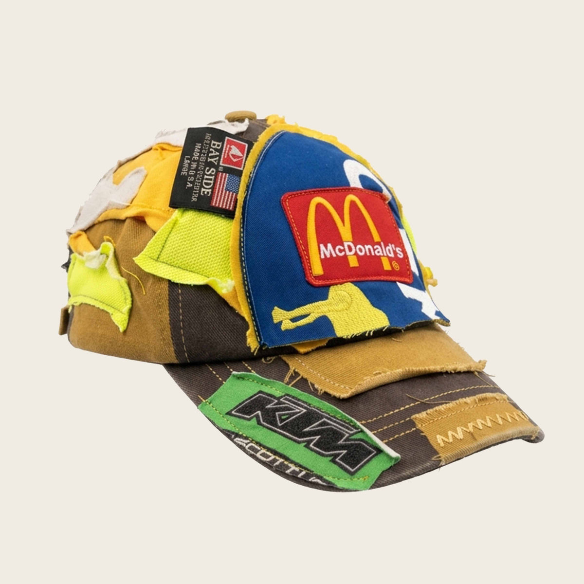 MCDONALDS KTM HAT