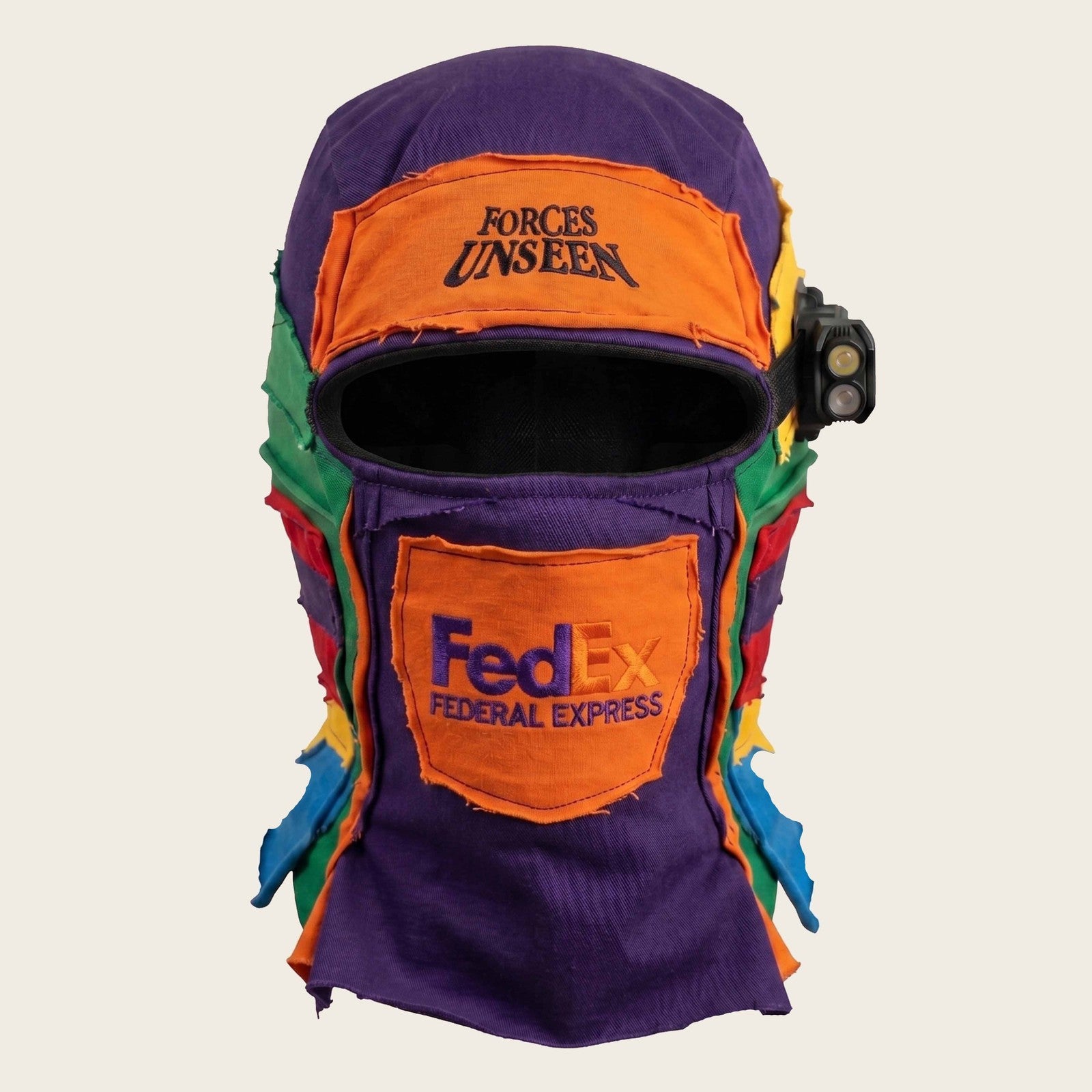 FEDEX TACTICAL LIGHT BALACLAVA