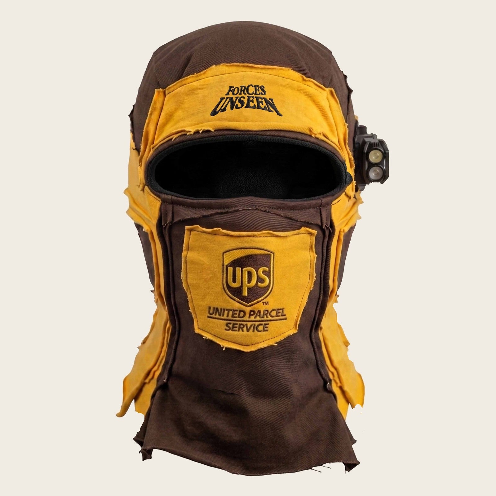 UPS TACTICAL LIGHT BALACLAVA
