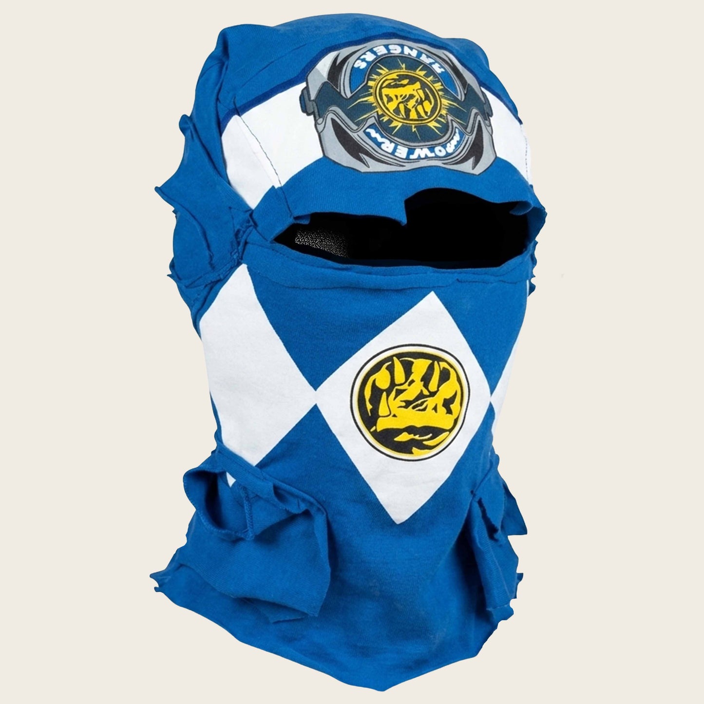 BLUE POWER RANGER BALACLAVA