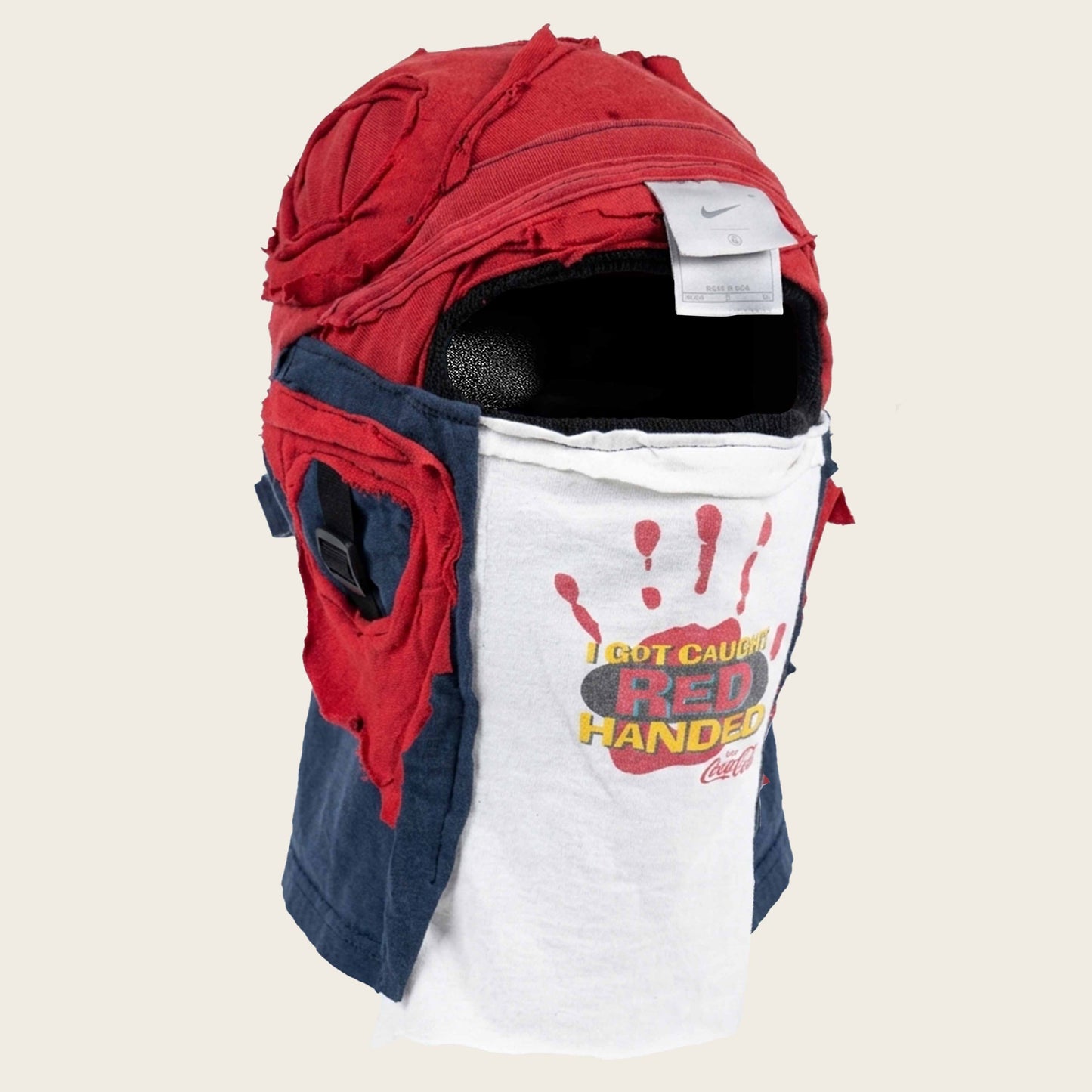 VINTAGE COCA COLA BALACLAVA