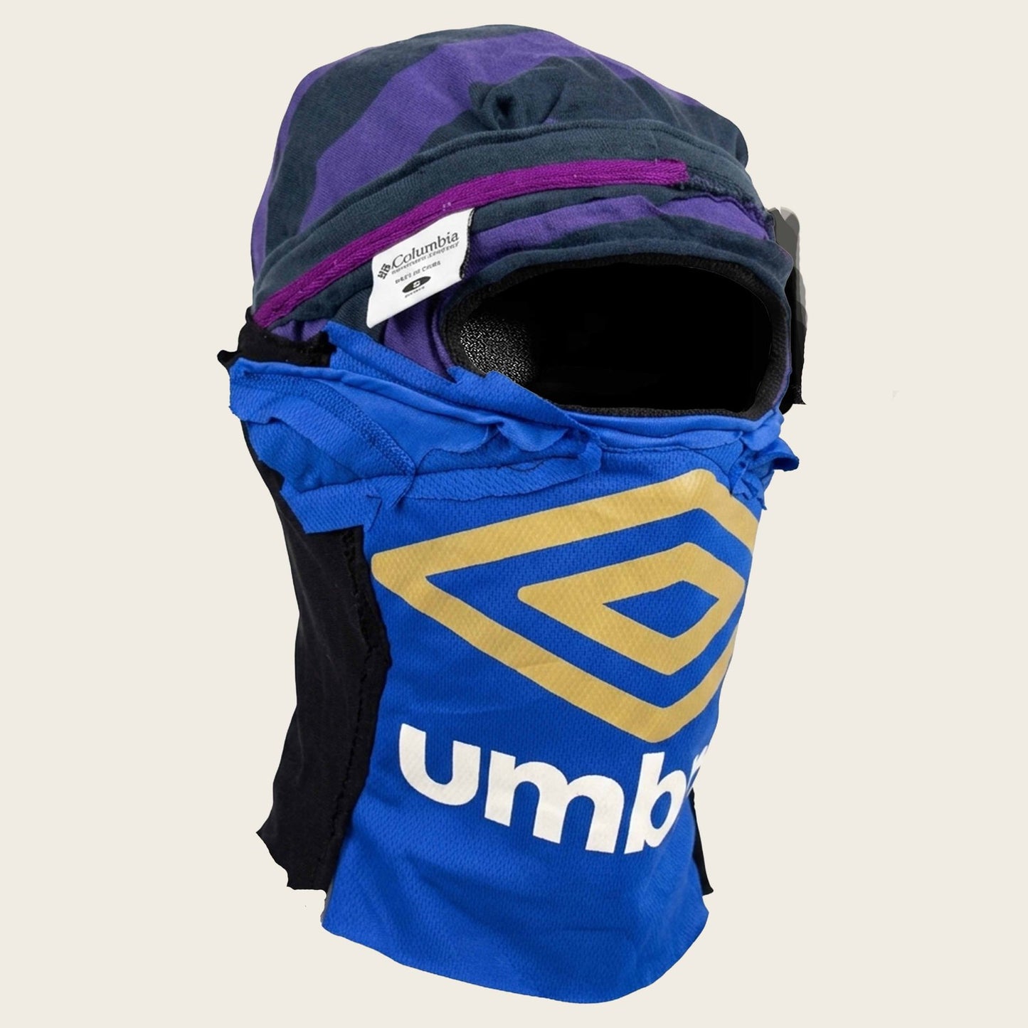 BLUE UMBRO BALACLAVA