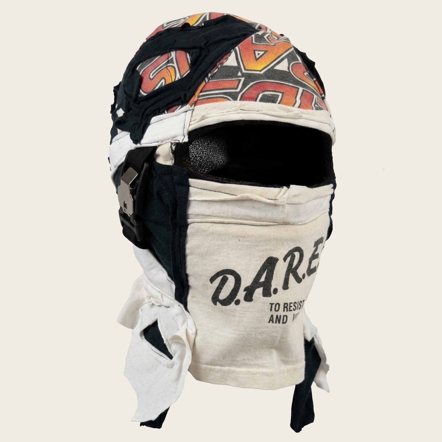 VINTAGE D.A.R.E BALACLAVA