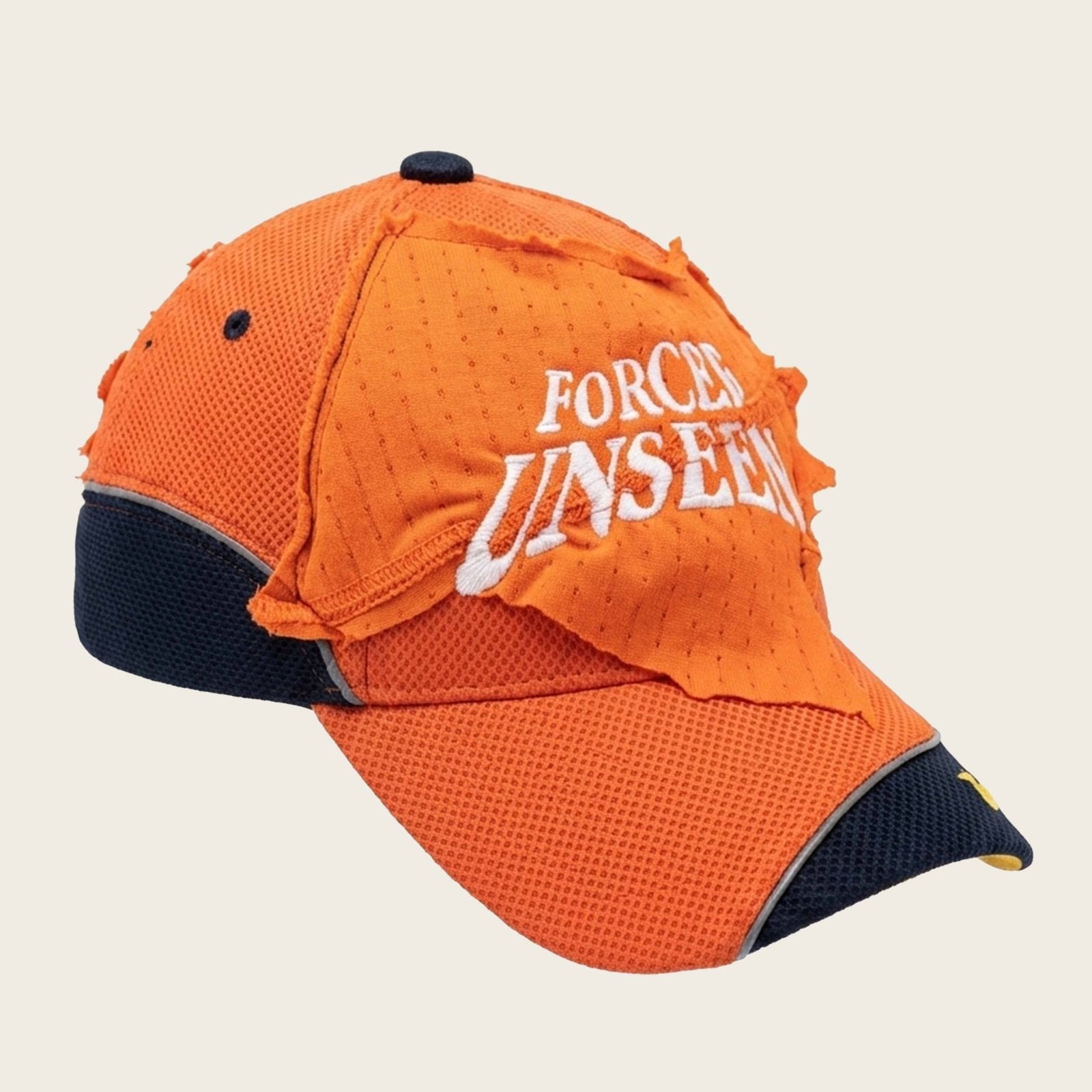 ORANGE FORCES UNSEEN CAP
