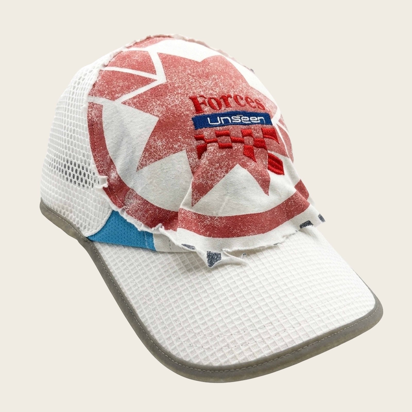 FORCES UNSEEN STAR PITSTOP CAP