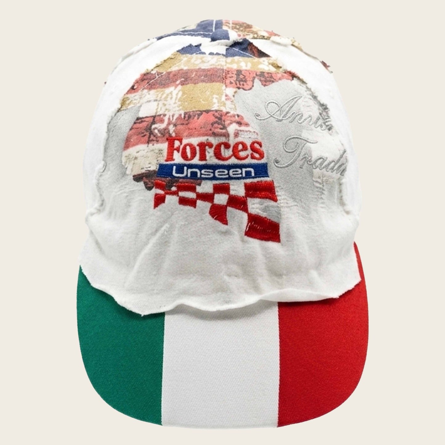 FORCES UNSEEN ITALY BALACLAVA