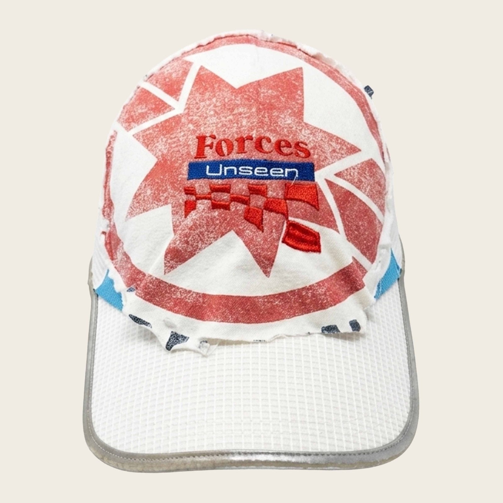 FORCES UNSEEN STAR PITSTOP CAP