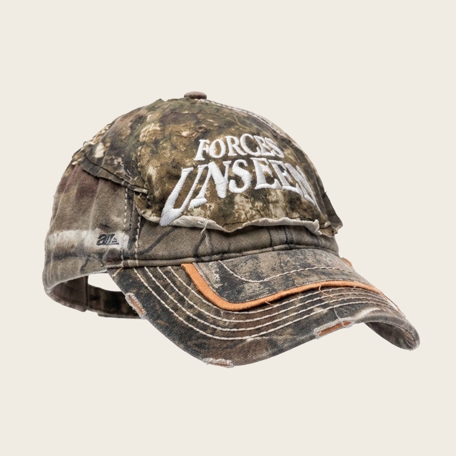 FORCES UNSEEN REALTREE CAP