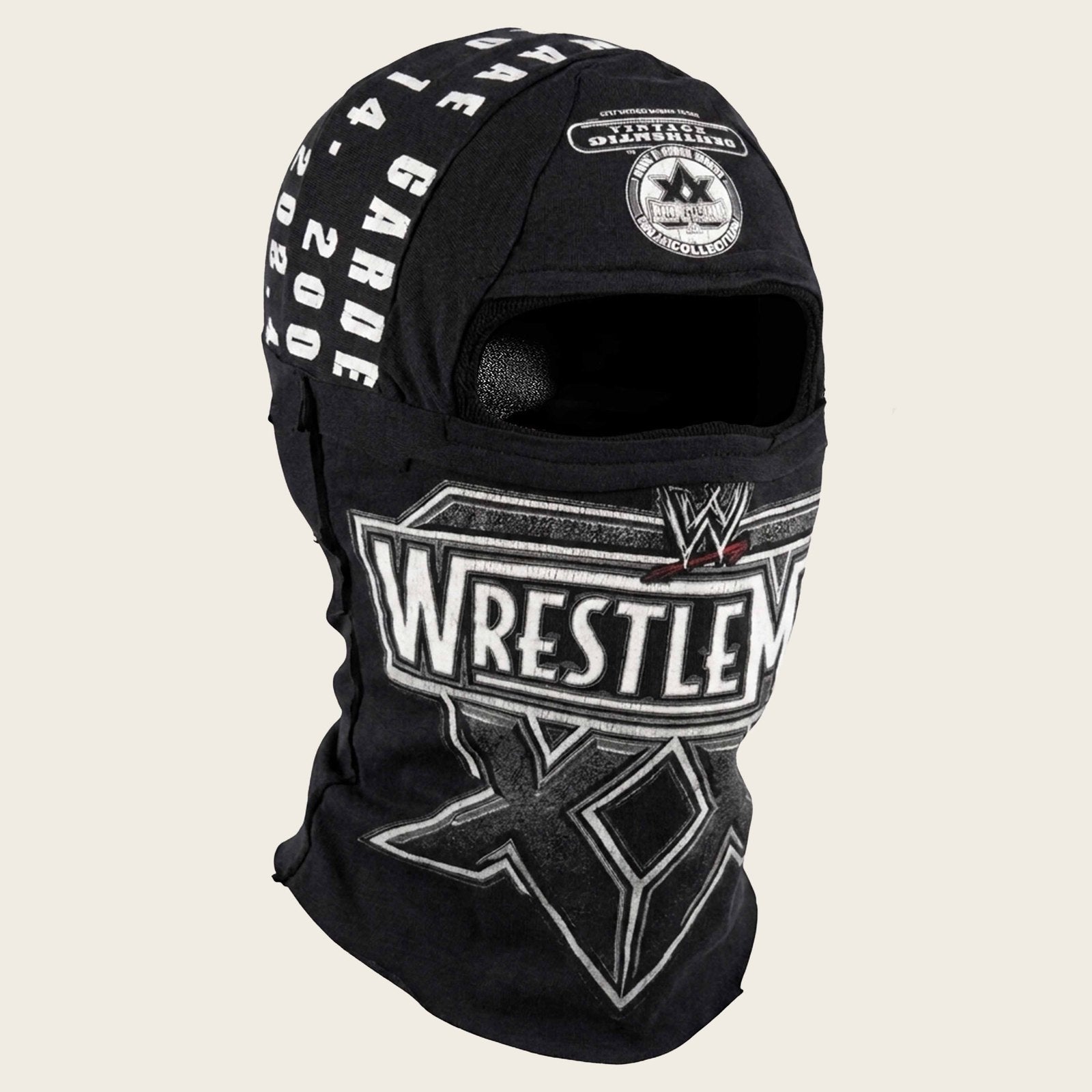 WRESTLEMANIA BALACLAVA