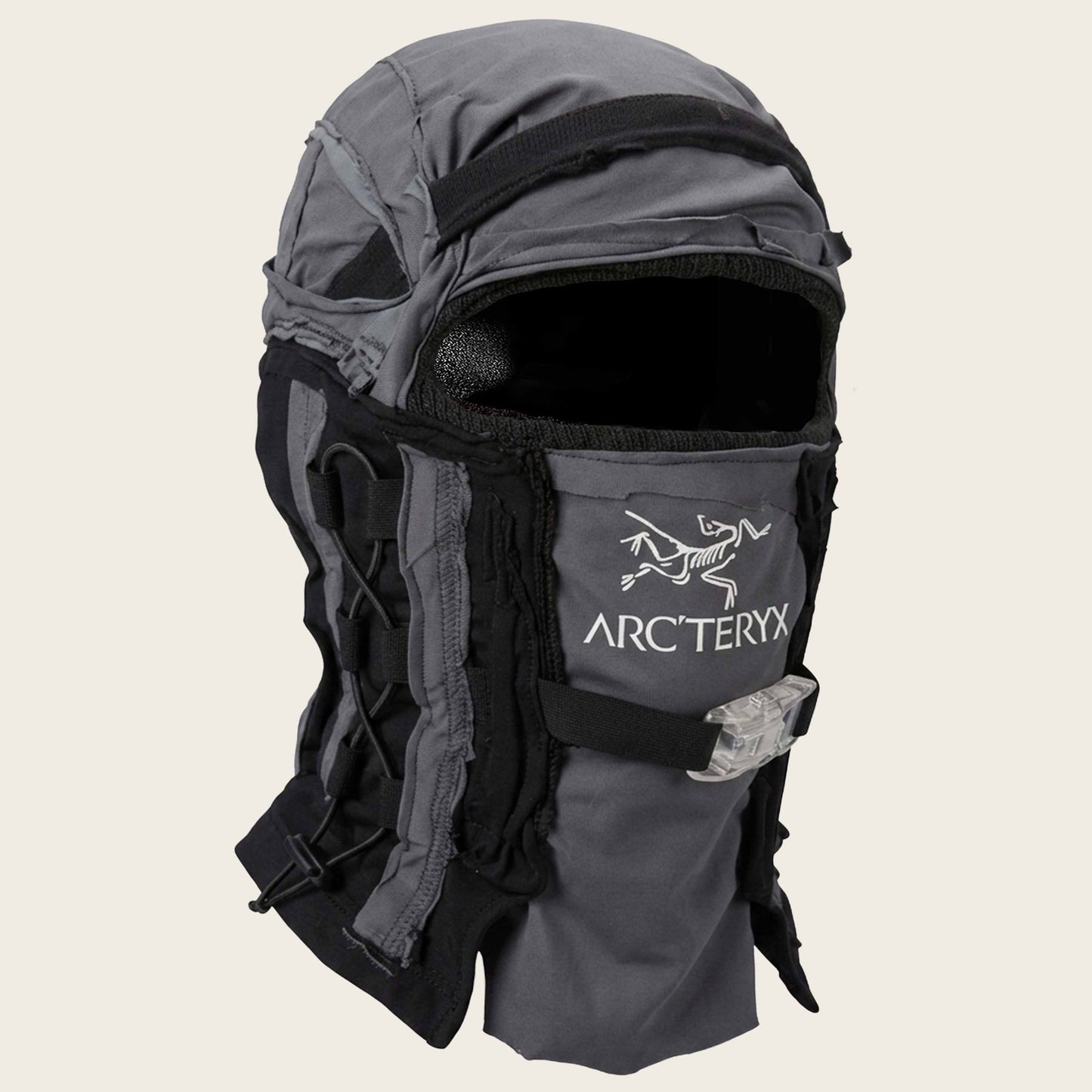 ARCTERYX GREY BALACLAVA