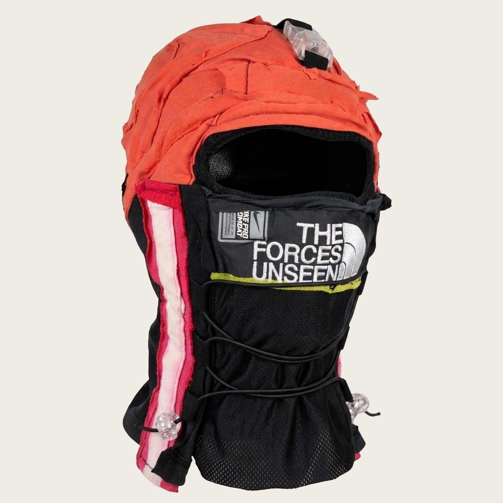 FORCES UNSEEN COLLAGE BALACLAVA