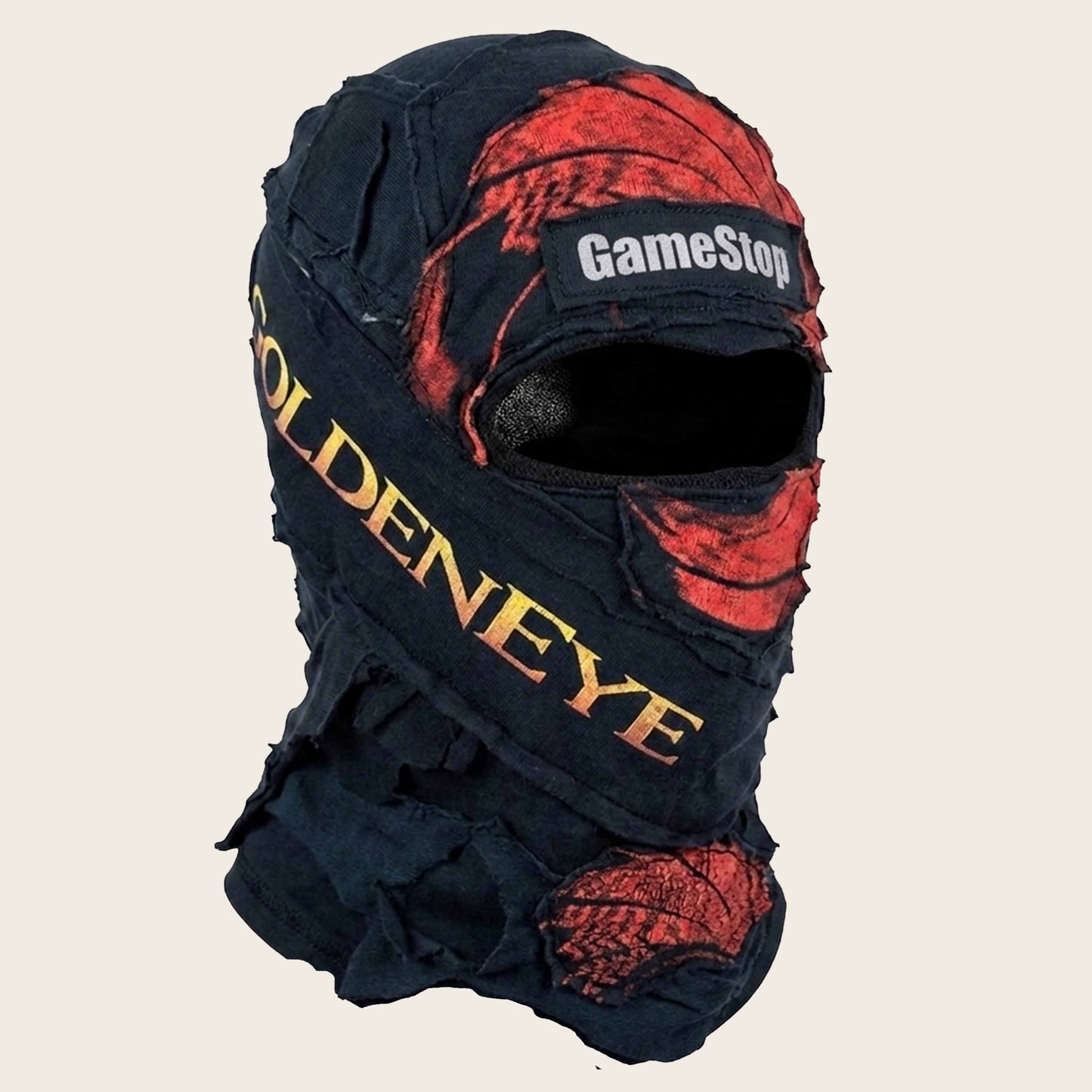 GOLDEN EYE BALACLAVA