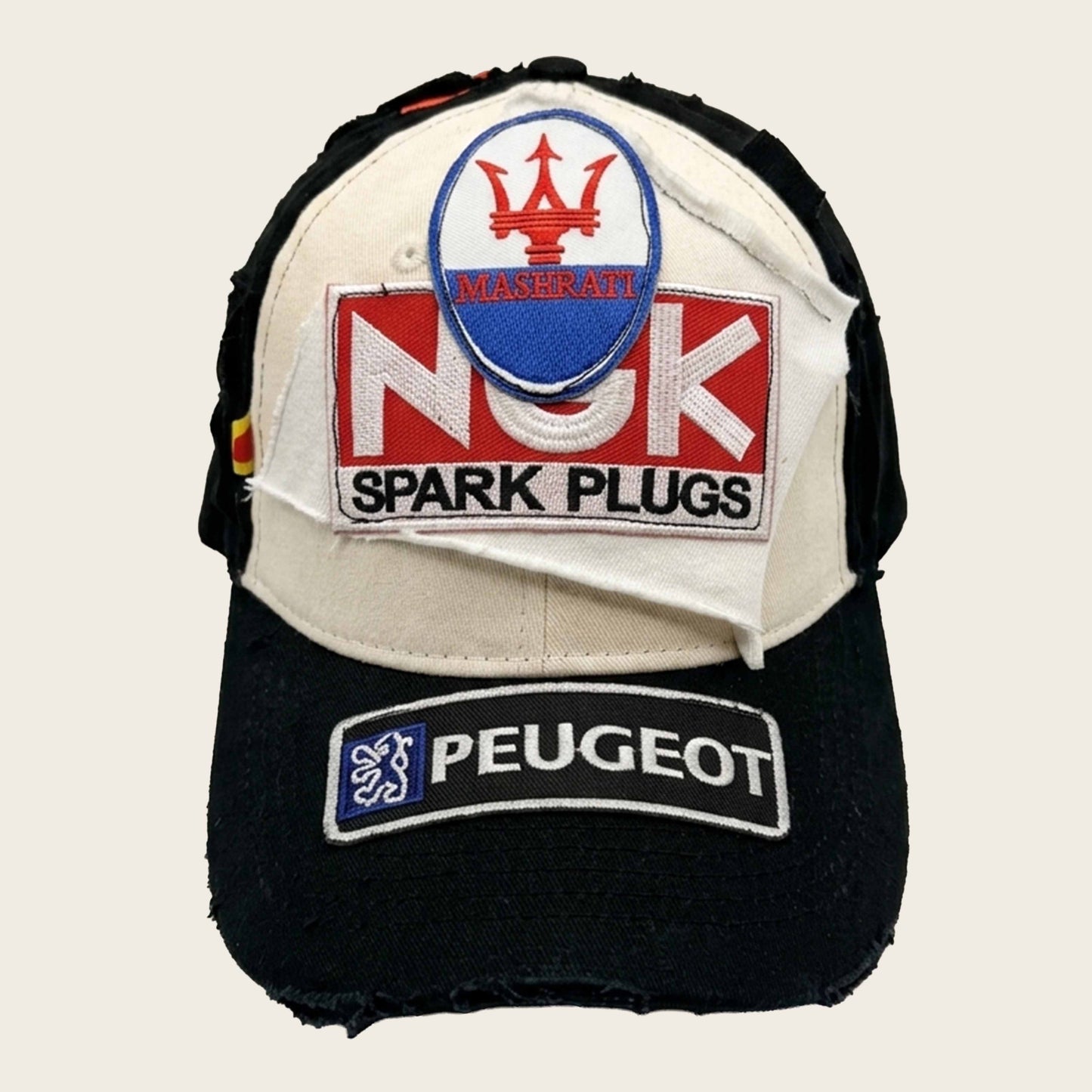 NGK PUEGEOT HAT
