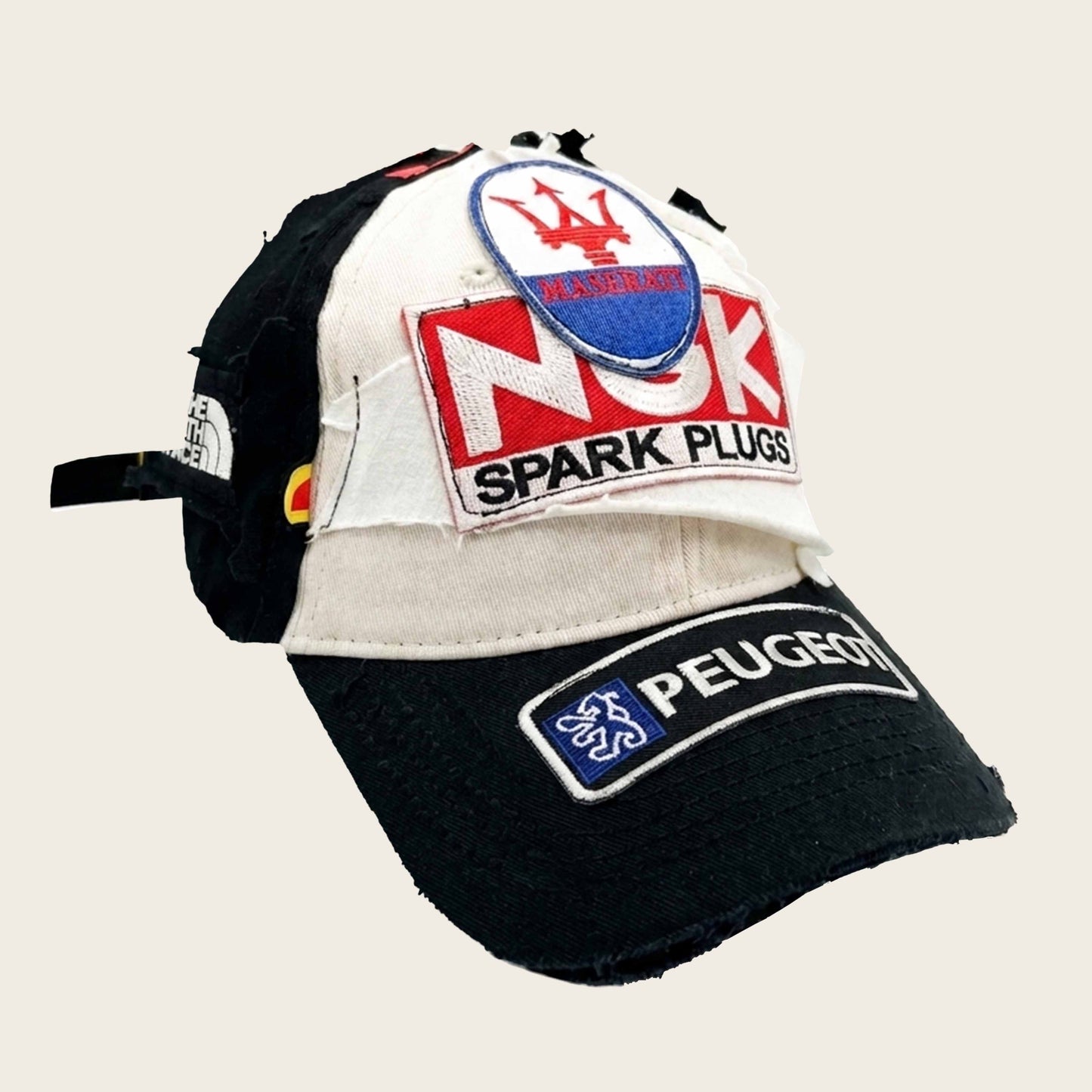 NGK PUEGEOT HAT