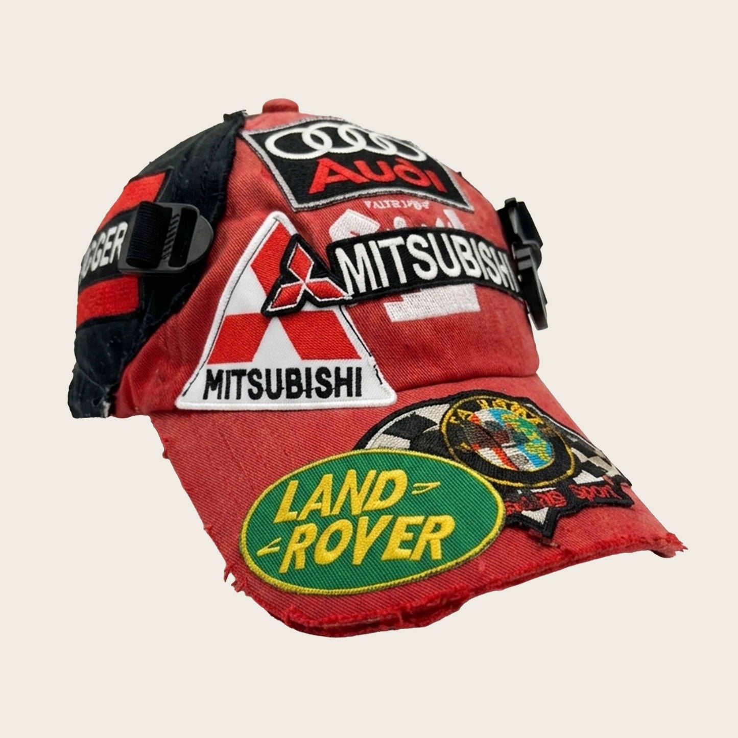 MITSUBISHI LAND RIVER HAT