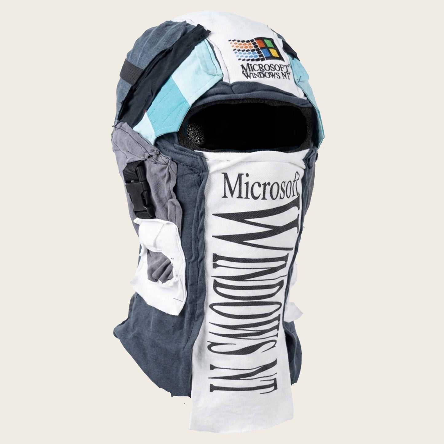 VINTAGE MICROSOFT BALACLAVA