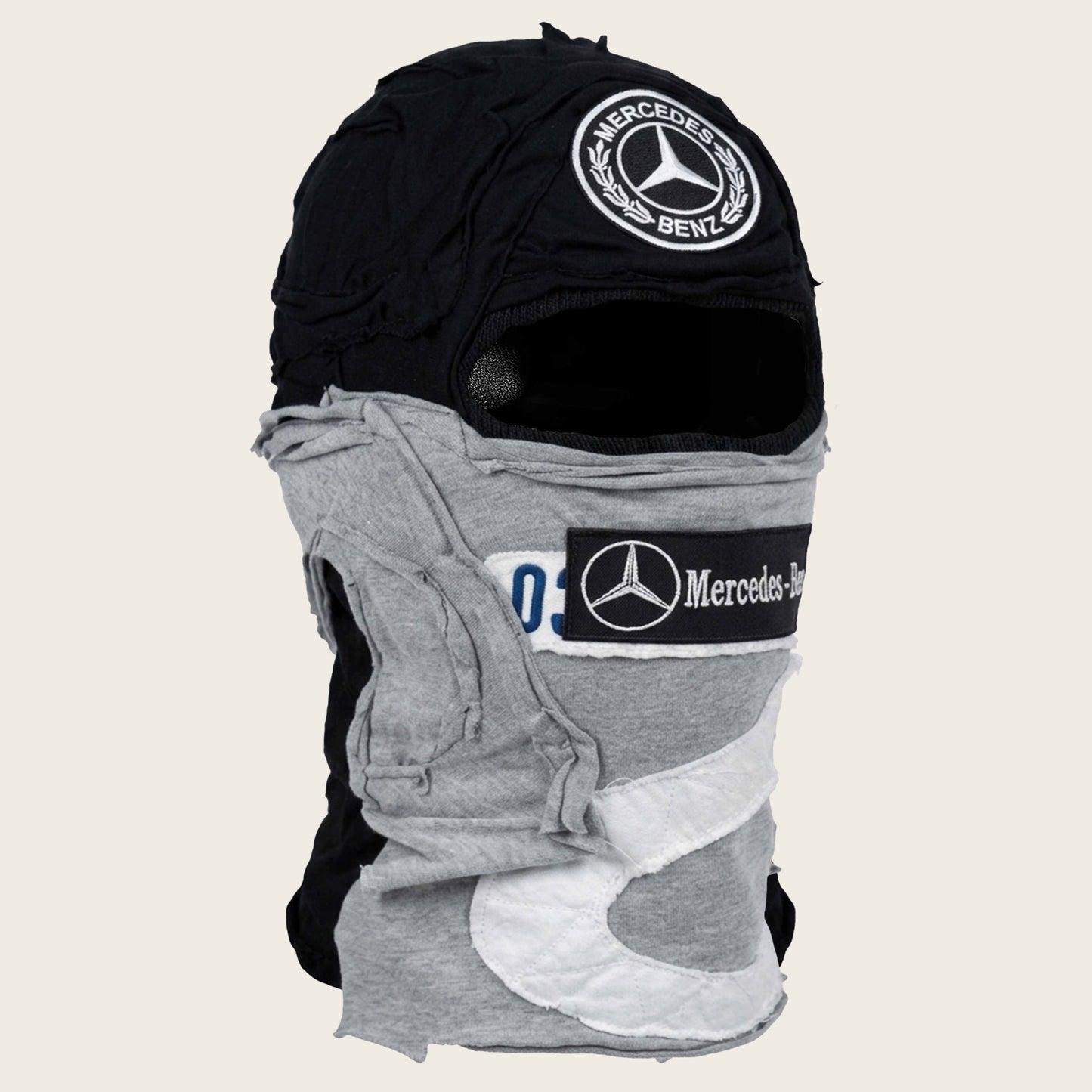 MERCEDES PATCH BALACLAVA