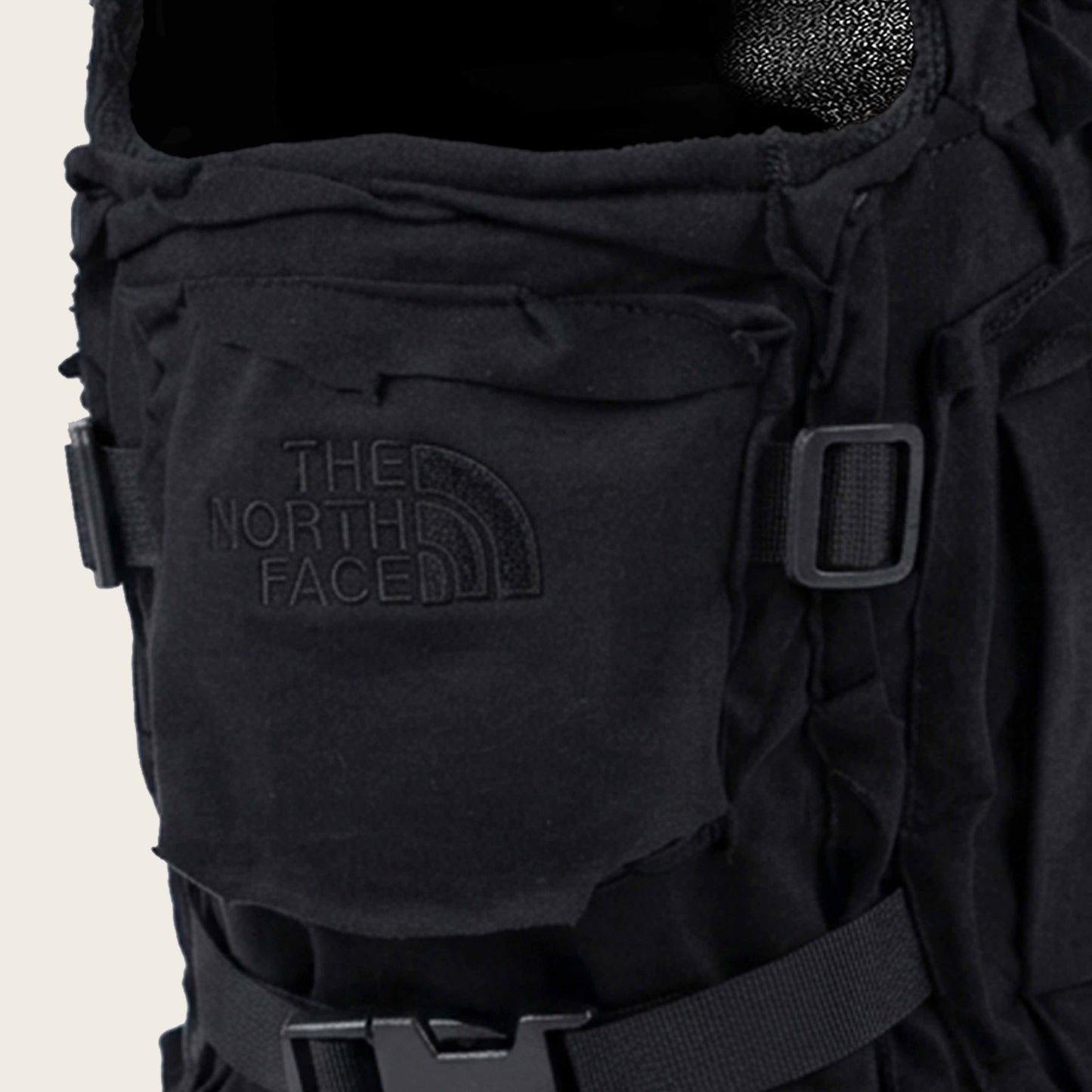 THE NORTHFACE BLACKOUT HEADLIGHT BALACLAVA