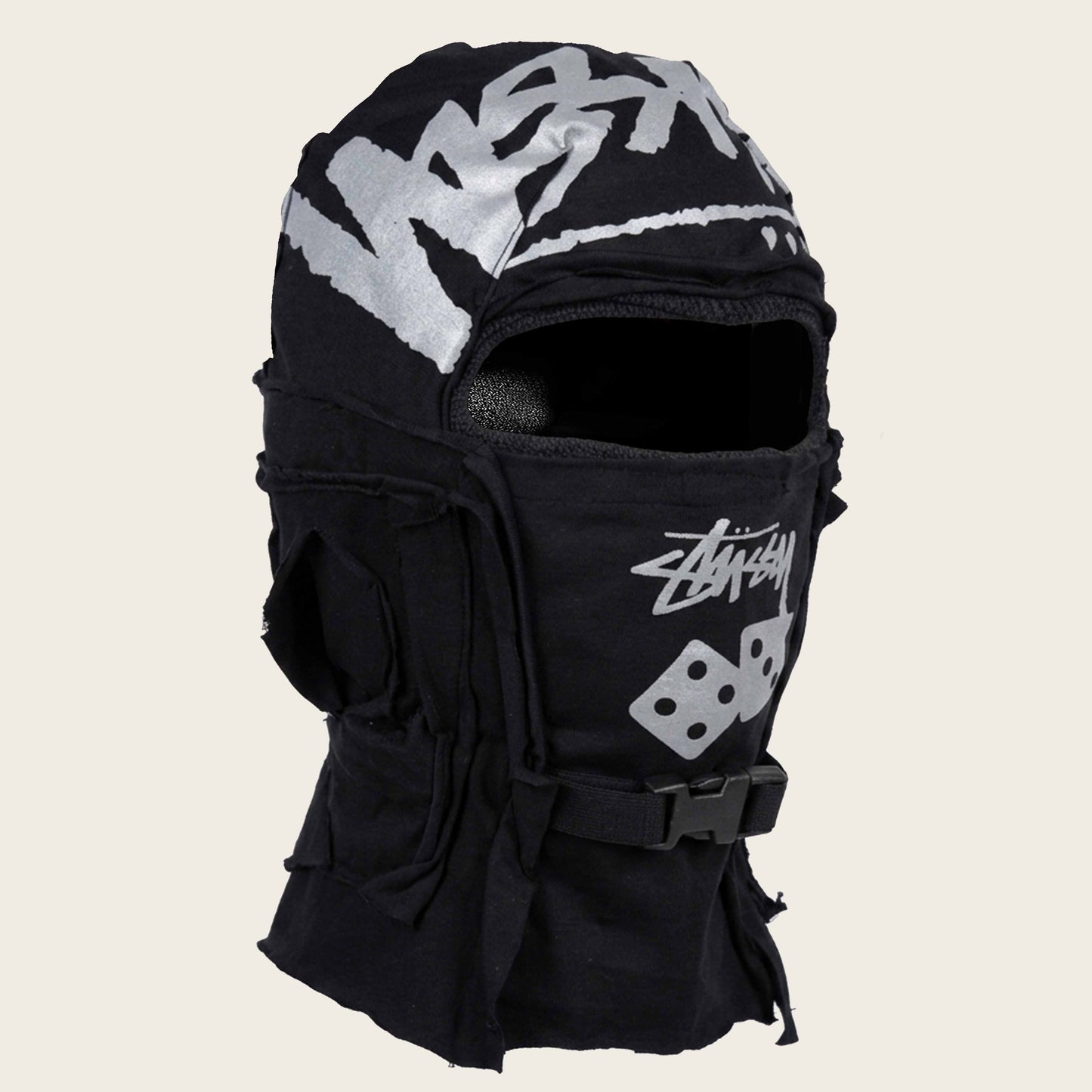STUSSY DICE MASK