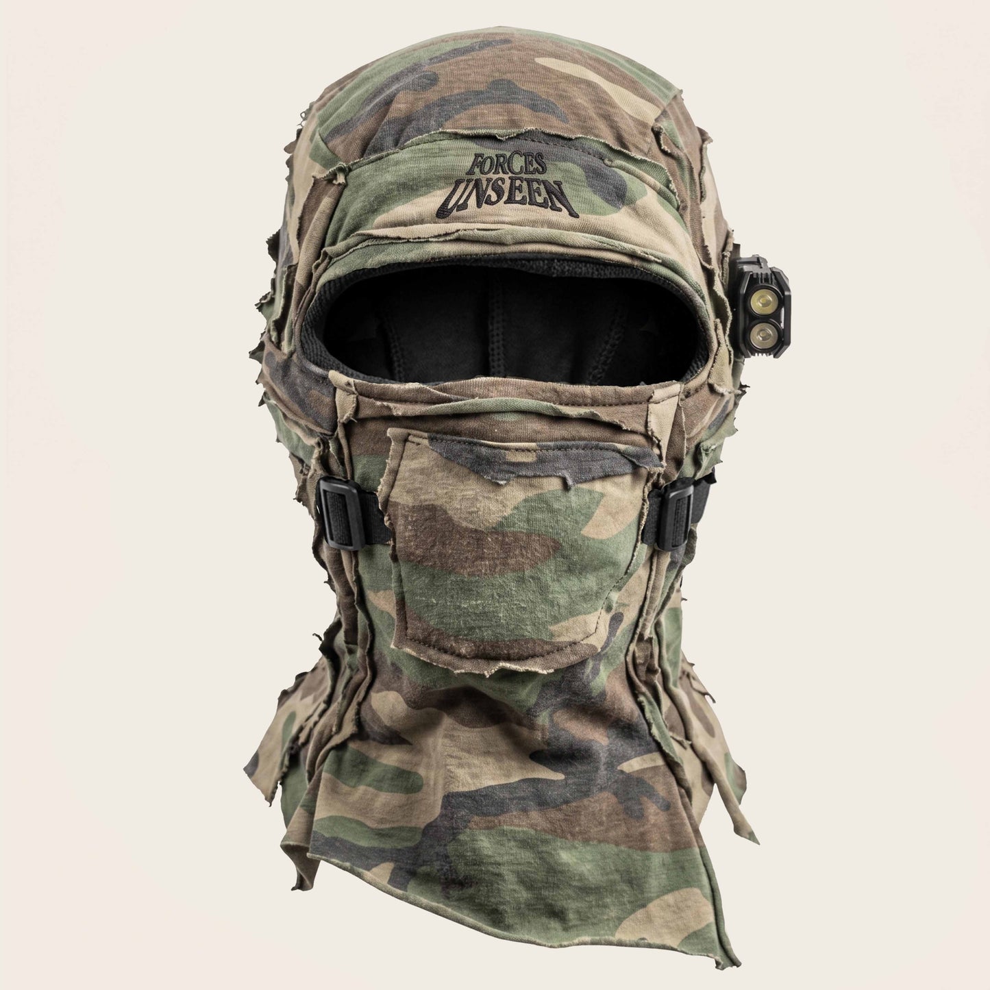 CAMO TACTICAL LIGHT BALACLAVA