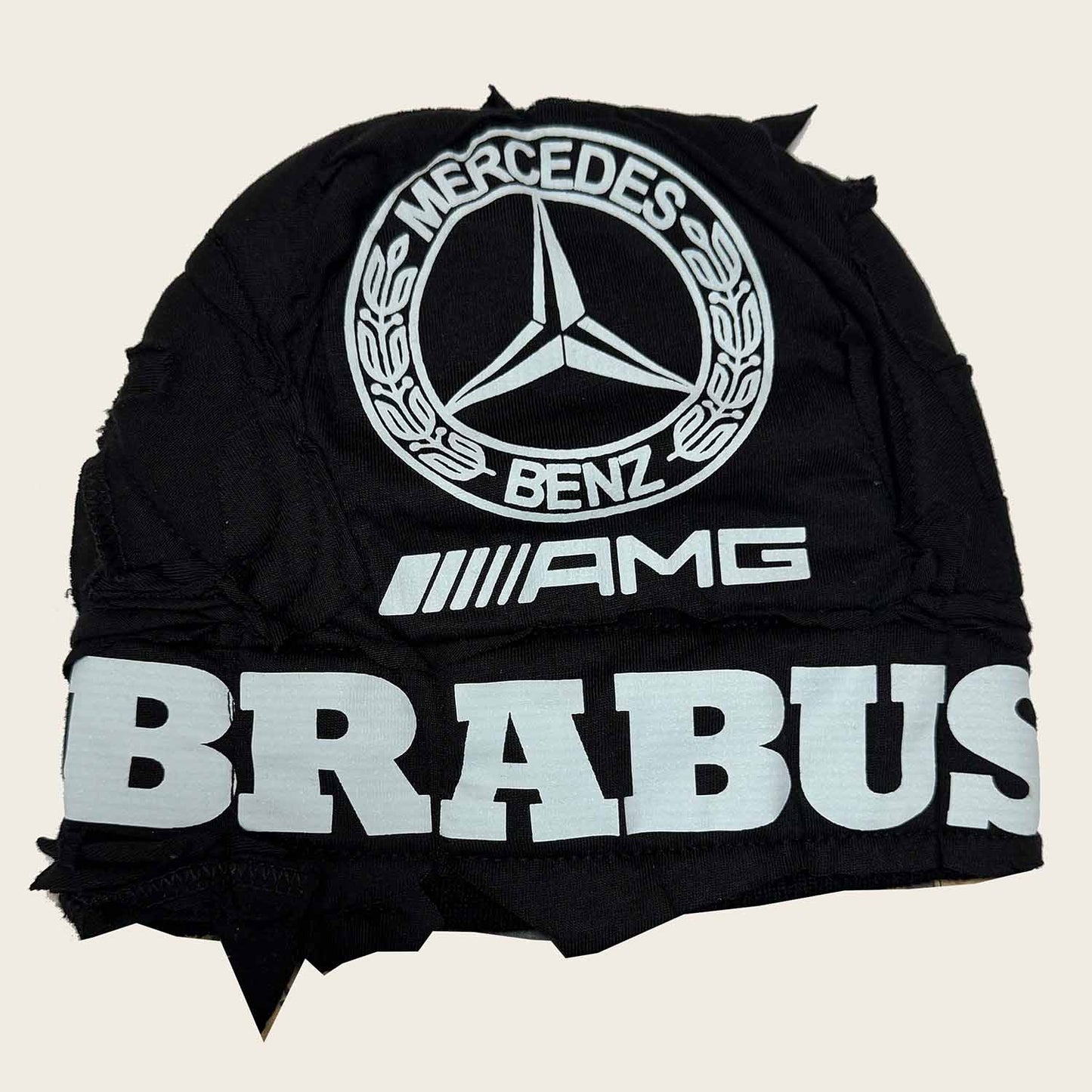 BLACK AMG BRABUS BEANIE