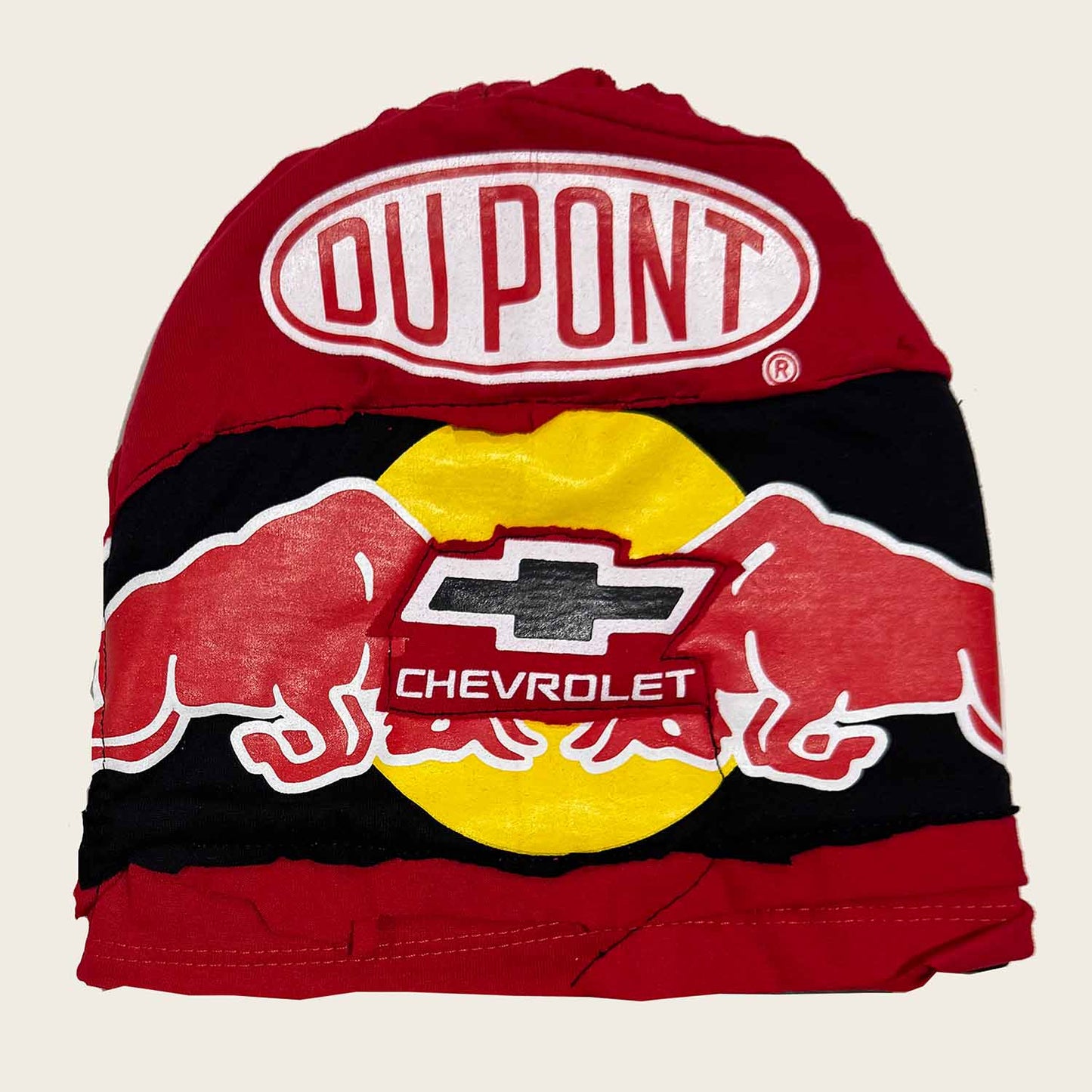 DUPONT REDBULL BEANIE